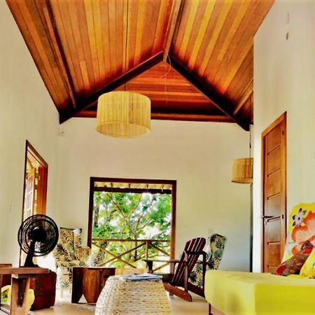 Paradise Beach House Imbassai Kültér fotó