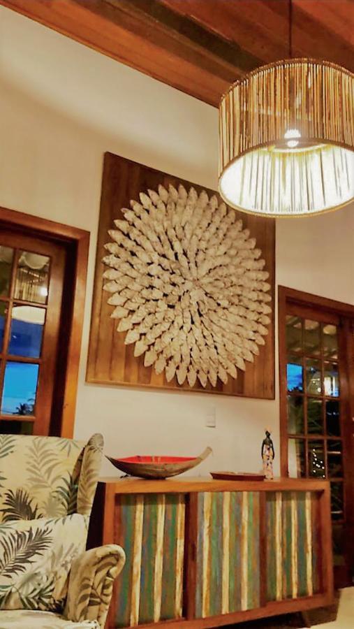 Paradise Beach House Imbassai Kültér fotó