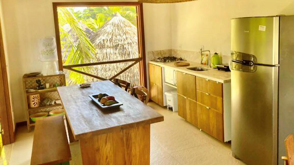 Paradise Beach House Imbassai Kültér fotó
