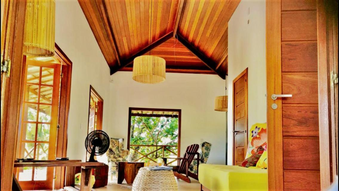 Paradise Beach House Imbassai Kültér fotó