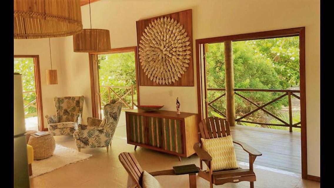Paradise Beach House Imbassai Kültér fotó