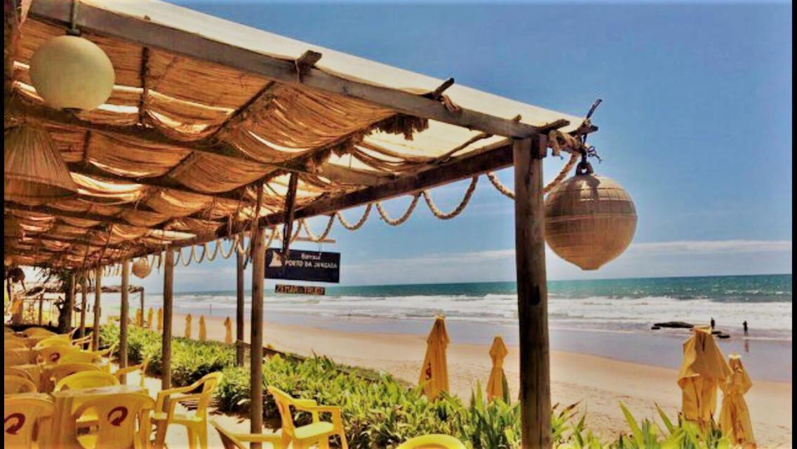 Paradise Beach House Imbassai Kültér fotó