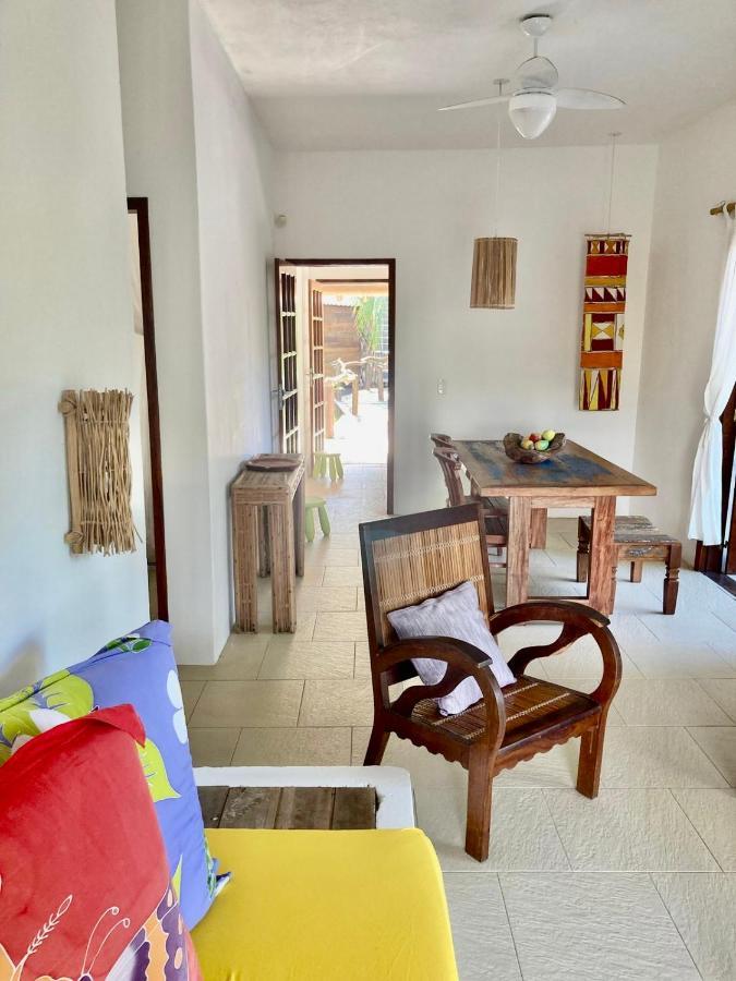 Paradise Beach House Imbassai Kültér fotó