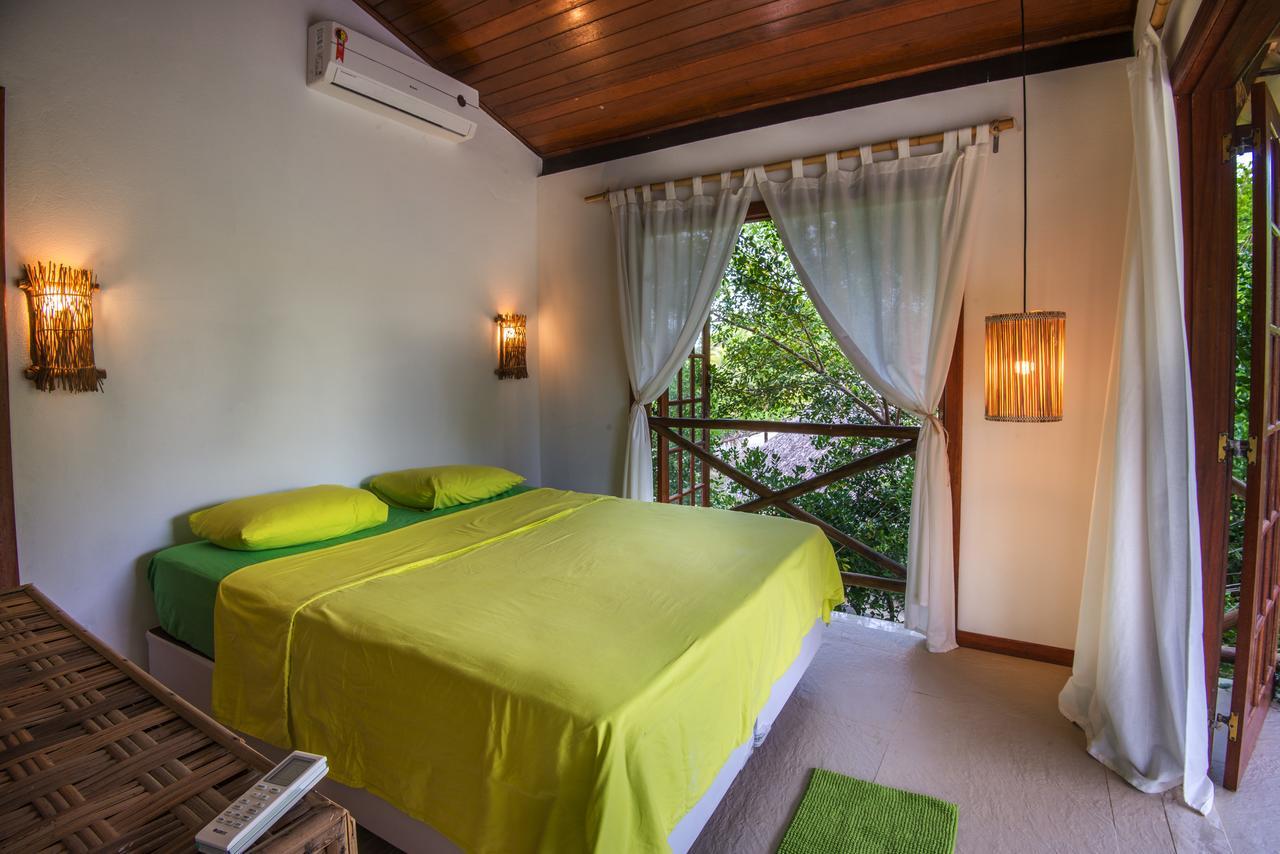 Paradise Beach House Imbassai Kültér fotó