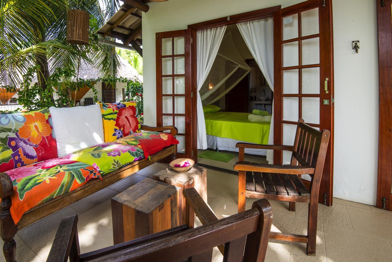 Paradise Beach House Imbassai Kültér fotó