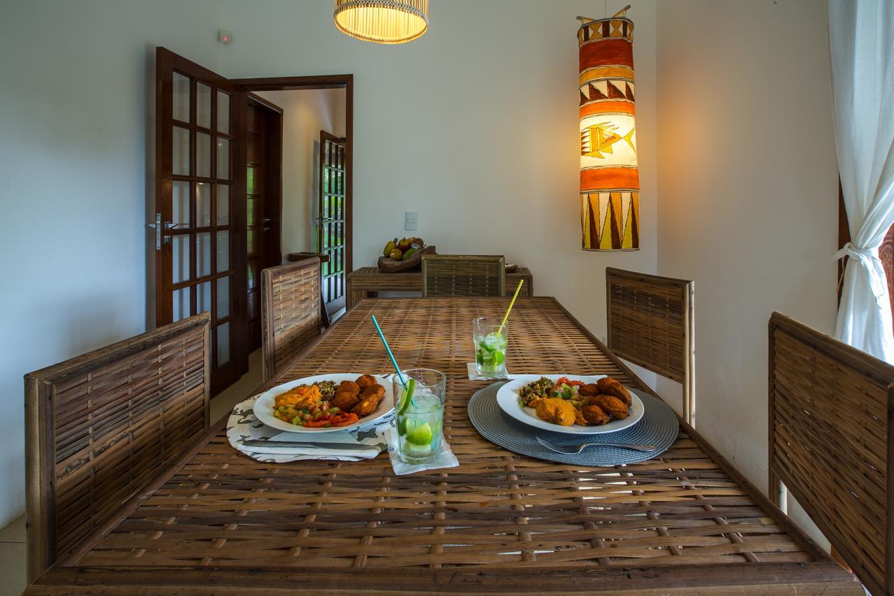 Paradise Beach House Imbassai Kültér fotó
