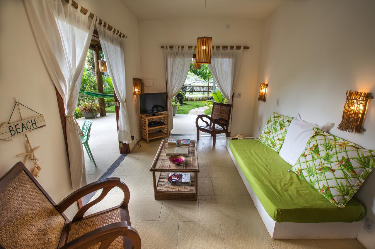 Paradise Beach House Imbassai Kültér fotó