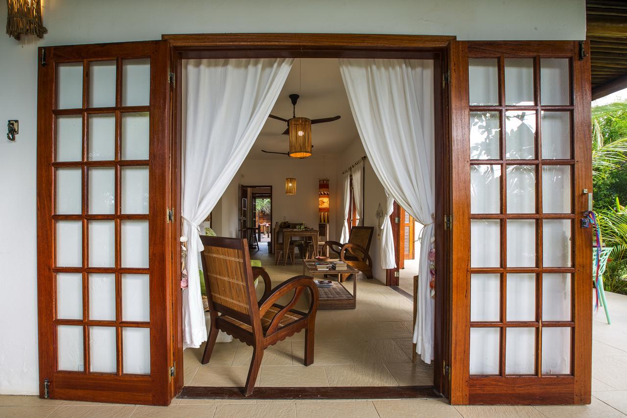 Paradise Beach House Imbassai Kültér fotó