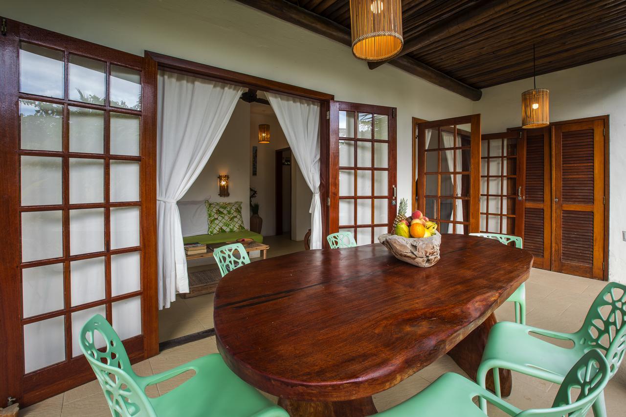 Paradise Beach House Imbassai Kültér fotó