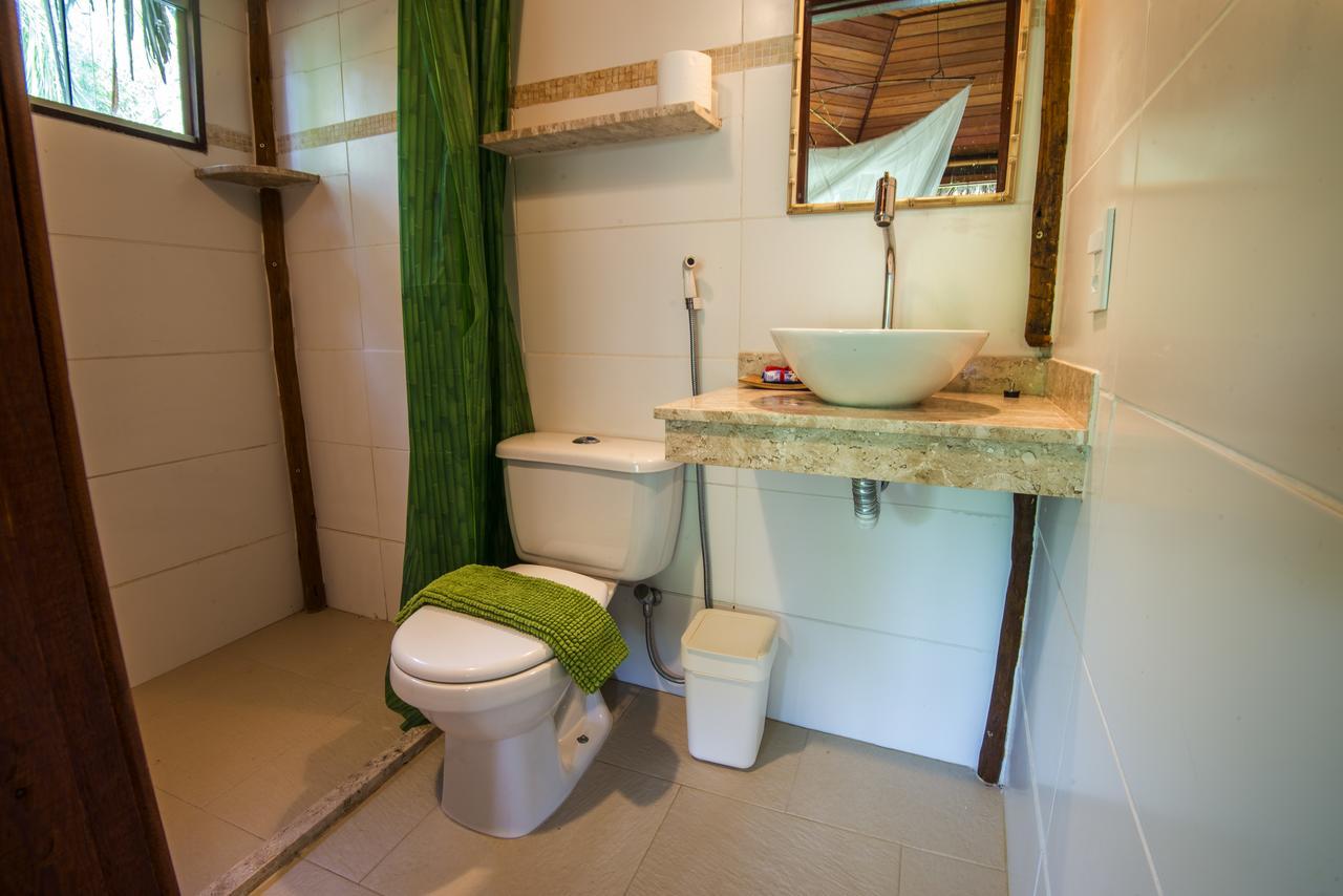 Paradise Beach House Imbassai Kültér fotó