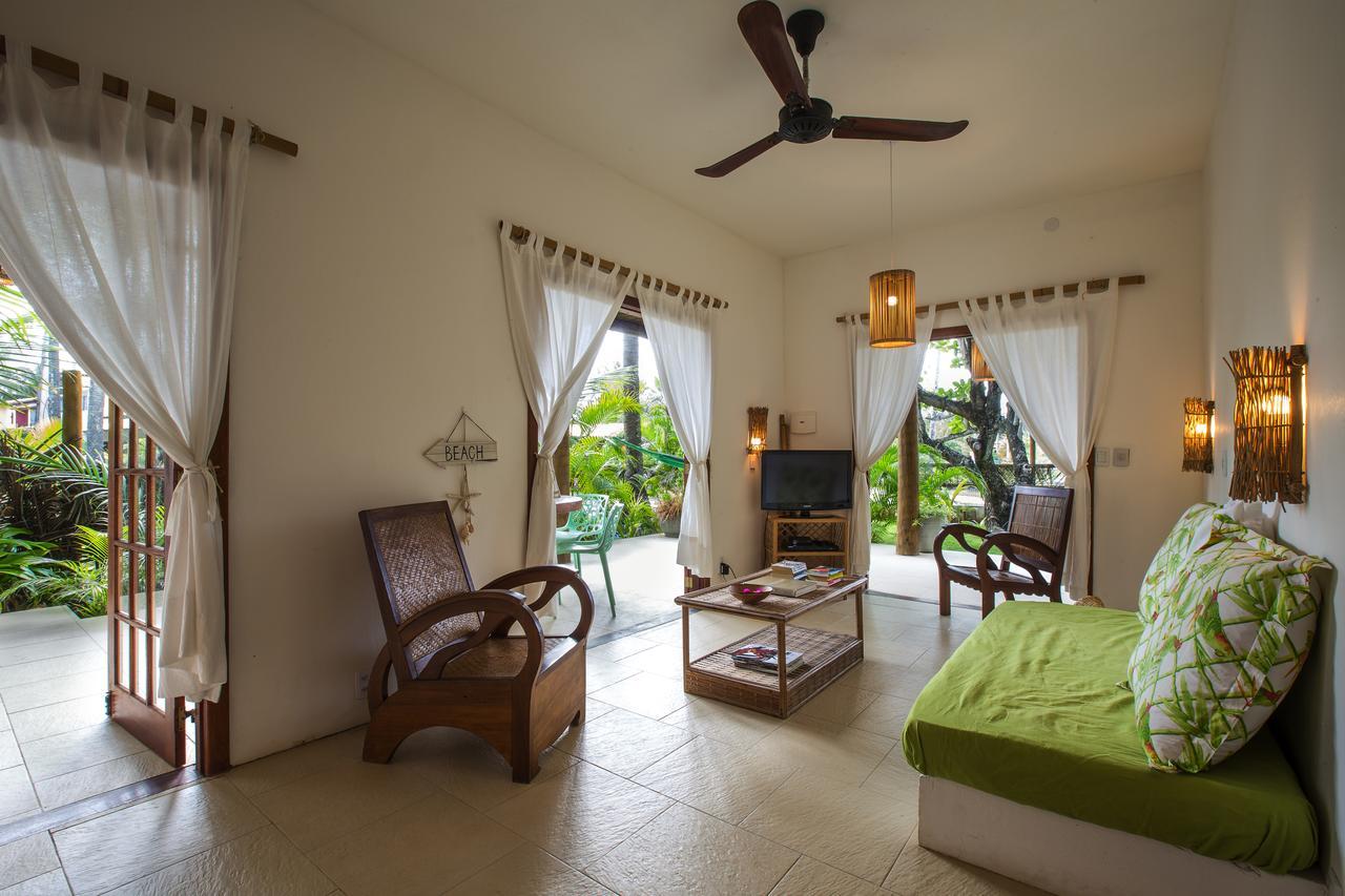 Paradise Beach House Imbassai Kültér fotó