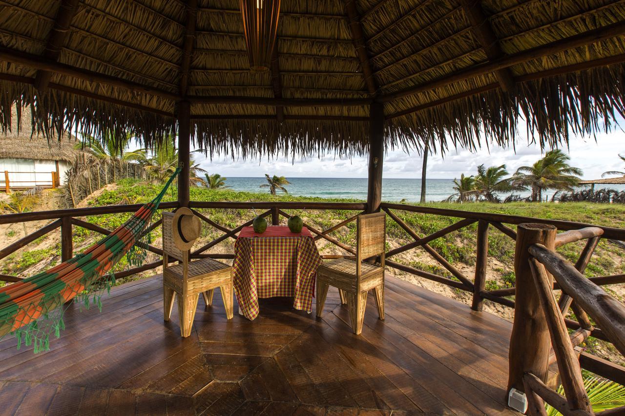 Paradise Beach House Imbassai Kültér fotó